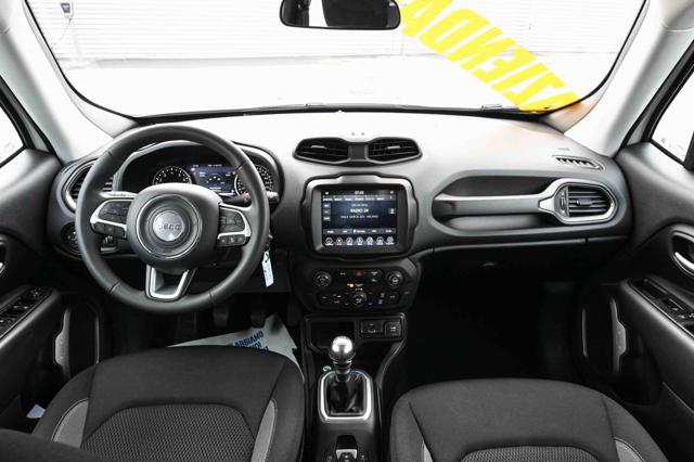 JEEP Renegade usata, con Controllo automatico clima