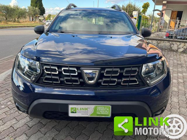 DACIA Duster usata, con Autoradio