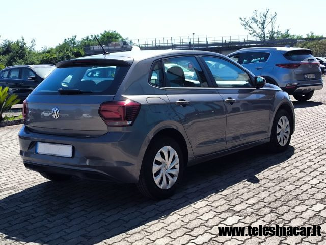 VOLKSWAGEN Polo usata, con Controllo trazione