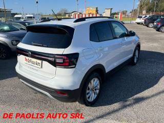 VOLKSWAGEN T-Cross usata, con Airbag laterali