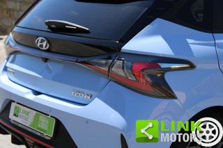 HYUNDAI i20 usata, con Volante multifunzione