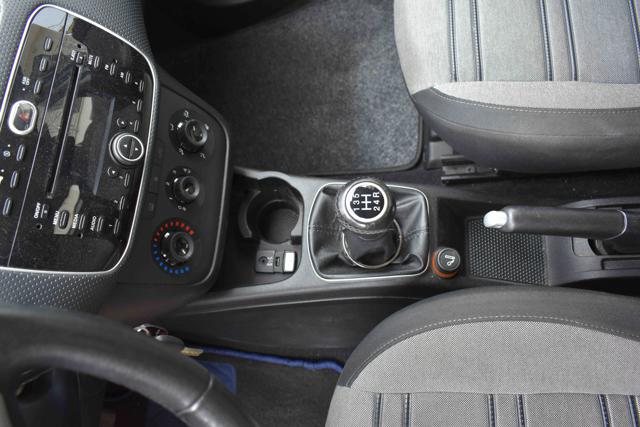 FIAT Punto Evo usata, con Sedile posteriore sdoppiato