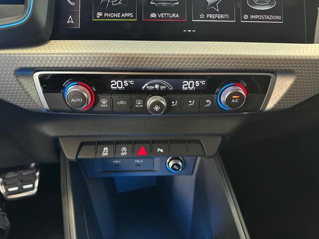 AUDI A1 usata, con Park Distance Control