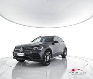 MERCEDES-BENZ GLC 300 4Matic EQ-Boost Premium Plus