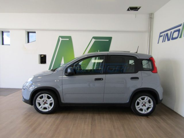 FIAT Panda usata, con Antifurto