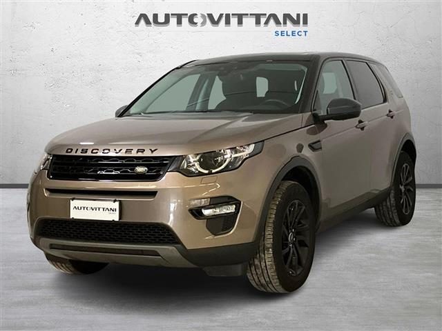 LAND ROVER Discovery Sport usata, con Sensore di pioggia