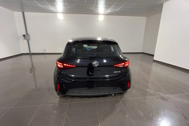 MG MG3 usata, con Autoradio