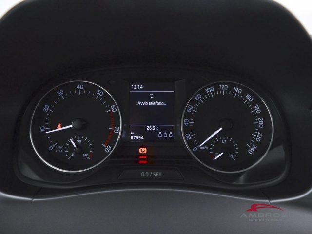 SKODA Fabia usata 12