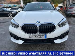 BMW 116 usata, con Airbag