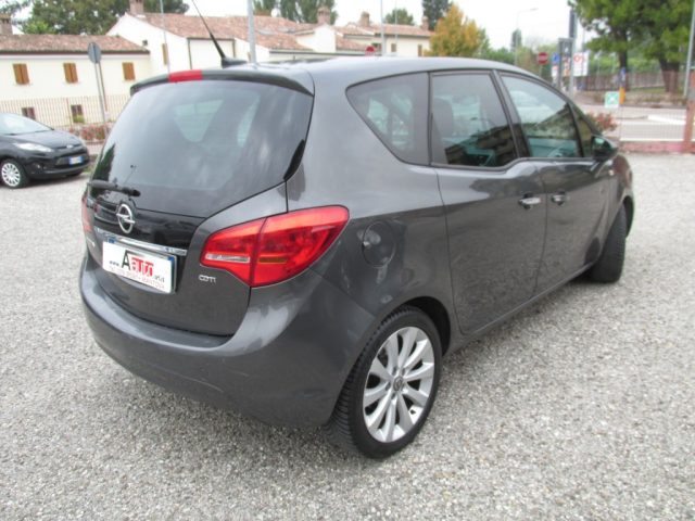 OPEL Meriva usata 81