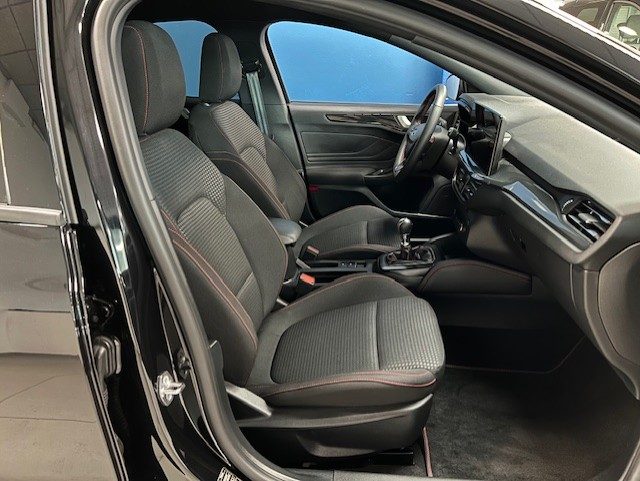 FORD Focus usata, con Immobilizzatore elettronico