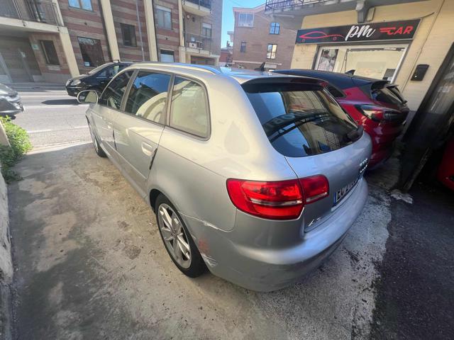 AUDI A3 usata 5
