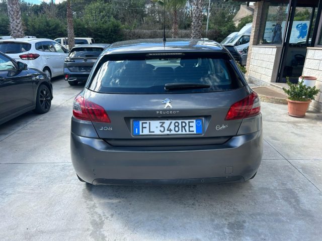 PEUGEOT 308 usata, con Alzacristalli elettrici