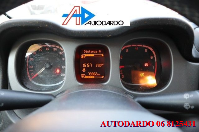 FIAT Panda Cross usata, con Autoradio
