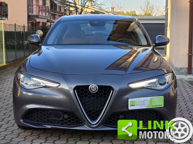 ALFA ROMEO Giulia usata, con Airbag