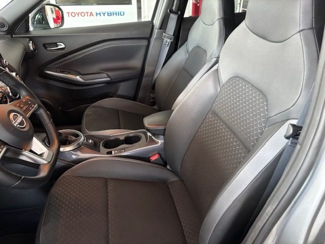 NISSAN Juke usata, con Cerchi in lega