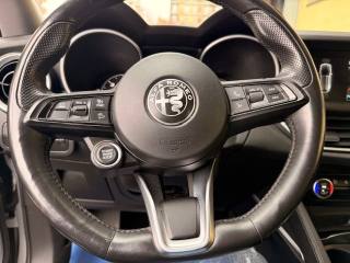 ALFA ROMEO Stelvio usata, con USB