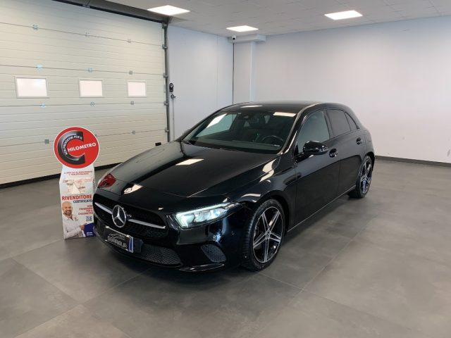 MERCEDES-BENZ A 180 usata, con Airbag laterali