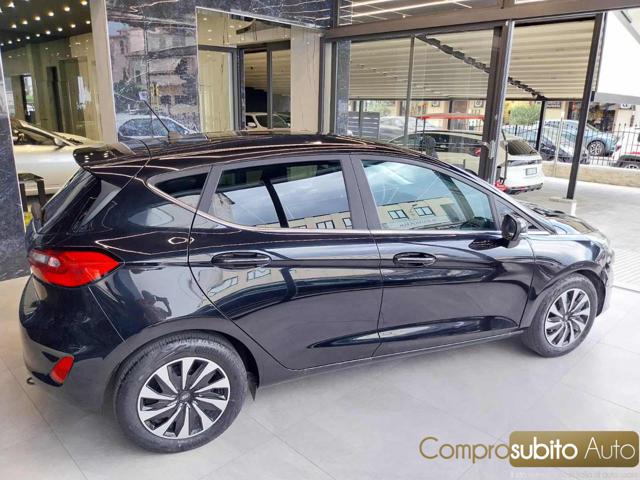 FORD Fiesta usata, con Alzacristalli elettrici