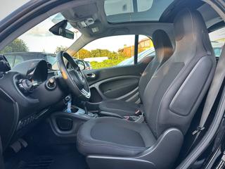 SMART ForTwo usata, con Start/Stop Automatico