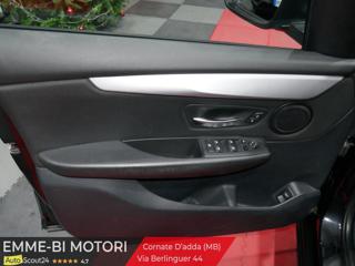 BMW 218 usata, con Cerchi in lega