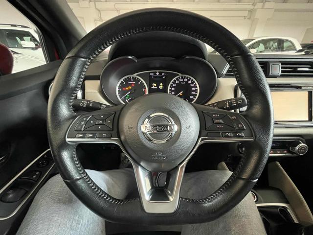 NISSAN Micra usata, con Immobilizzatore elettronico