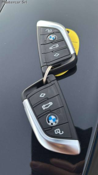 BMW X4 usata, con Regolazione elettrica sedili