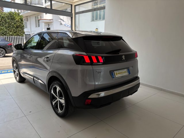 PEUGEOT 3008 usata, con Cerchi in lega