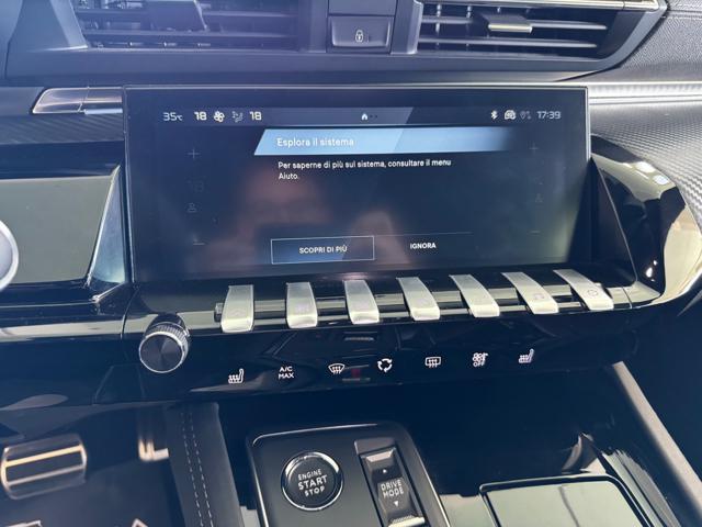 PEUGEOT 508 usata, con USB