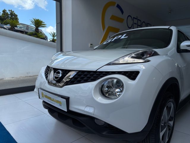 NISSAN Juke usata, con Alzacristalli elettrici