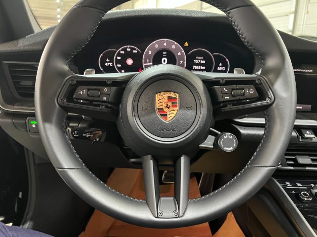 PORSCHE 991 usata, con Park Distance Control