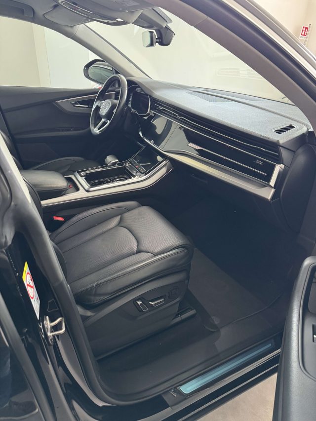 AUDI Q8 usata, con Boardcomputer