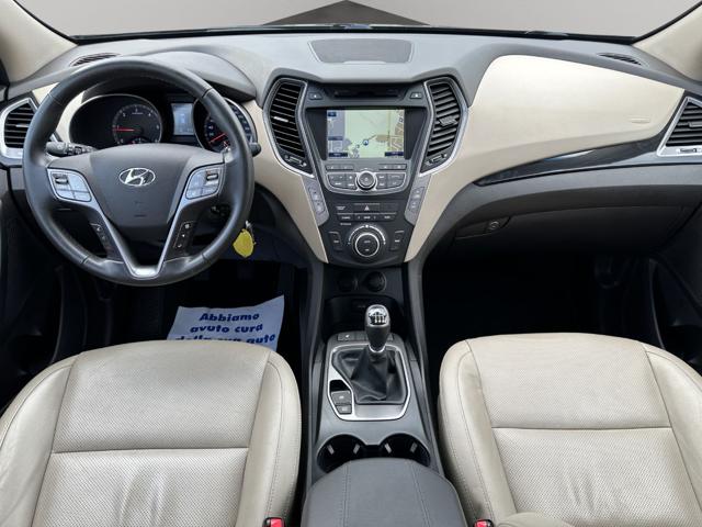 HYUNDAI Santa Fe usata, con Cruise Control