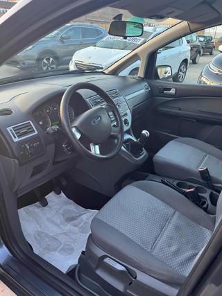 FORD C-Max usata, con Immobilizzatore elettronico