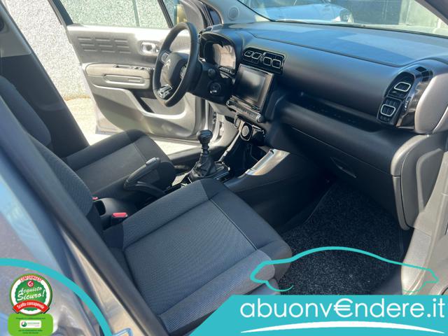 CITROEN C3 Aircross usata, con Fendinebbia