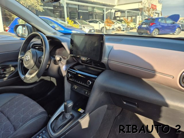 TOYOTA Yaris Cross usata, con Sistema di navigazione