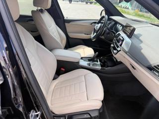 BMW X3 usata, con Airbag testa