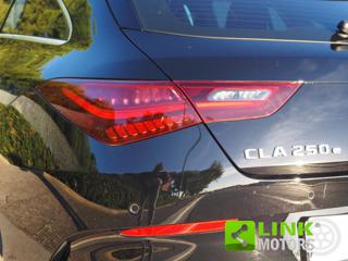 MERCEDES-BENZ CLA 250 usata 28
