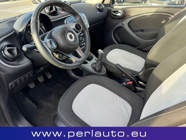 SMART ForFour usata, con Climatizzatore