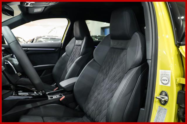 AUDI RS3 usata, con Climatizzatore