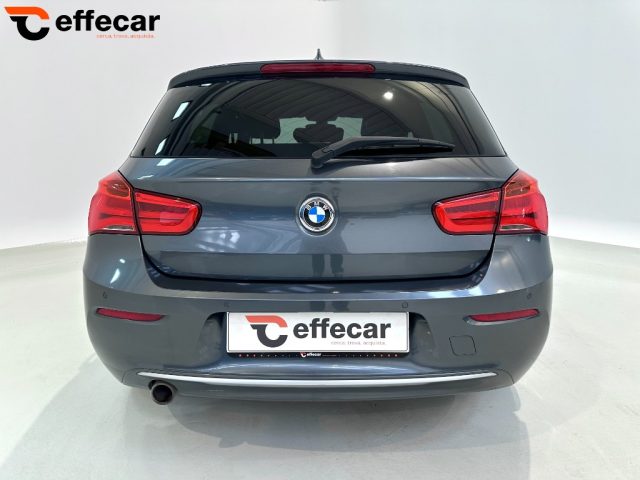 BMW 116 usata, con Alzacristalli elettrici