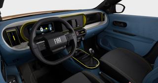 FIAT Grande Panda usata, con Airbag Passeggero