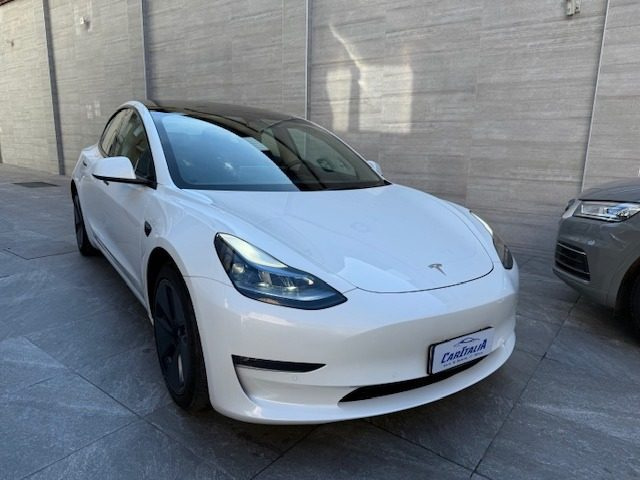 TESLA Model 3 usata, con Airbag laterali