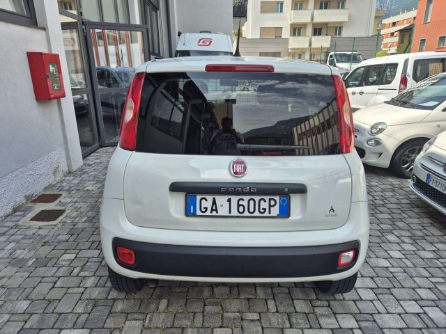 FIAT Panda usata, con Boardcomputer