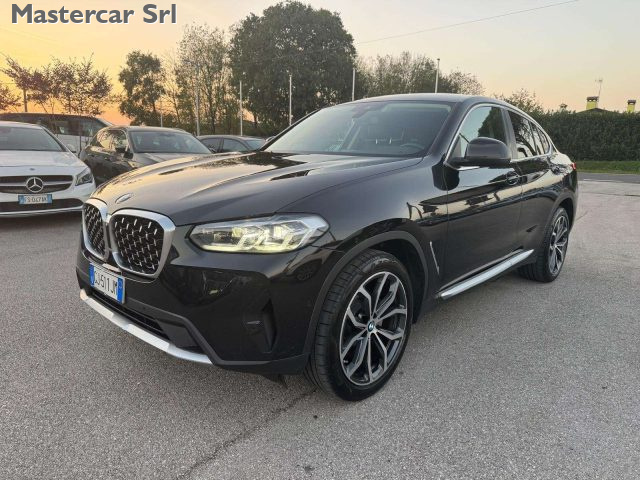 BMW X4 usata, con Airbag laterali