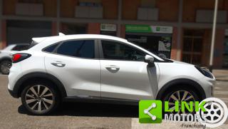 FORD Puma usata, con Chiusura centralizzata