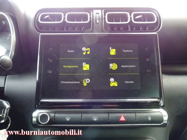 CITROEN C3 Aircross usata, con Sistema di chiamata d