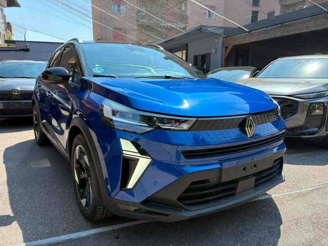 RENAULT Captur usata, con Airbag