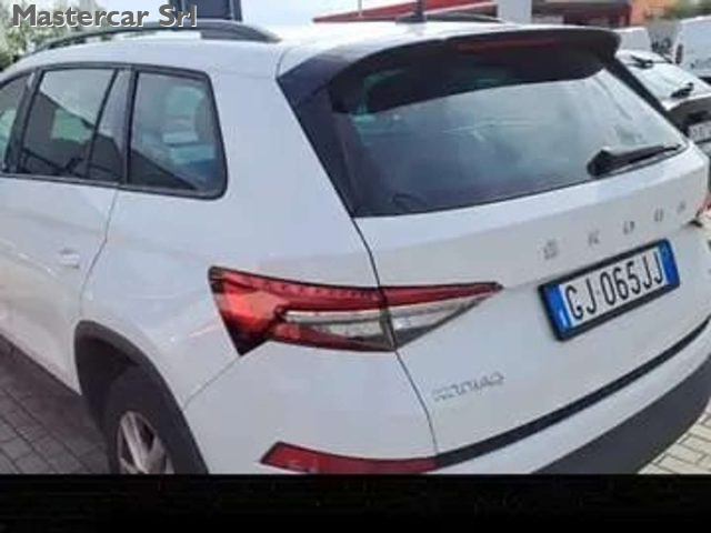 SKODA Kodiaq usata, con Airbag Passeggero