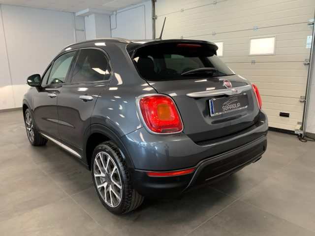 FIAT 500X usata, con Airbag Passeggero